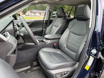 2024 Toyota RAV4 XLE Premium