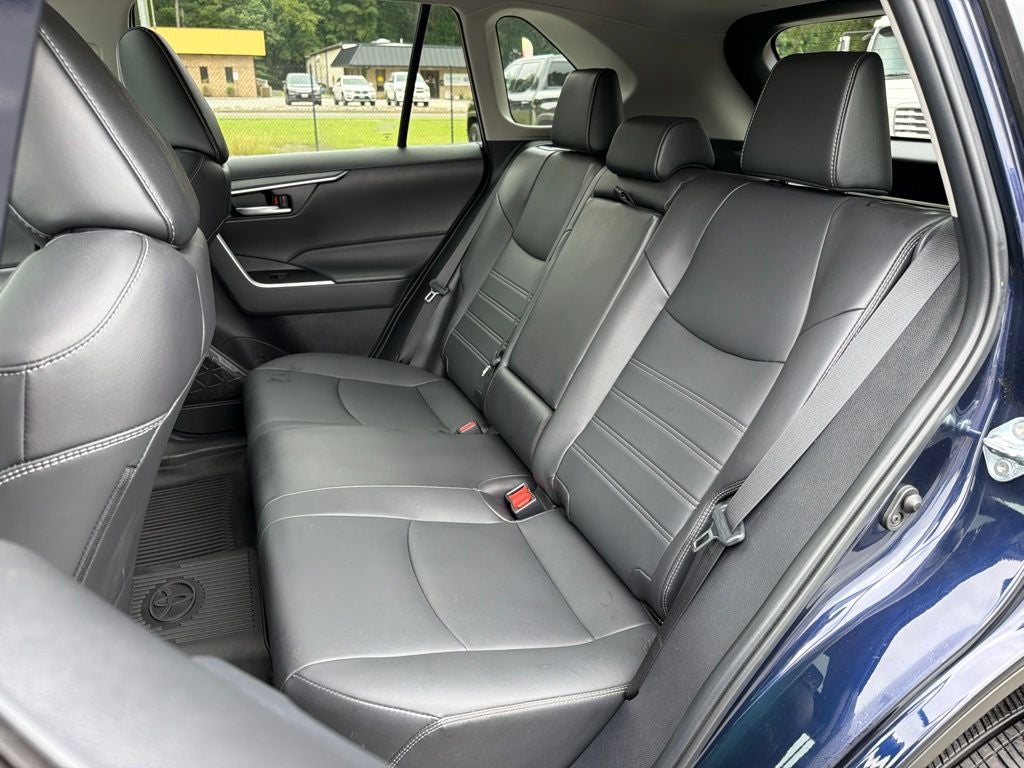 2024 Toyota RAV4 XLE Premium