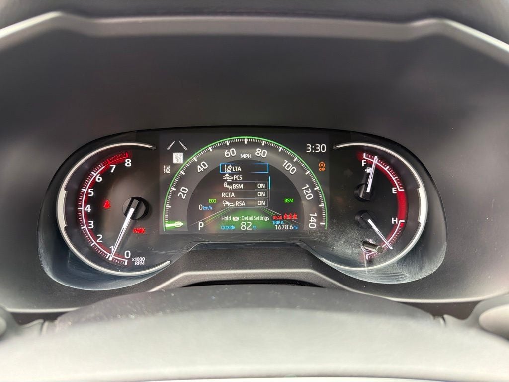 2024 Toyota RAV4 XLE Premium