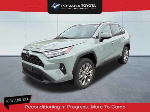2022 Toyota RAV4 XLE Premium