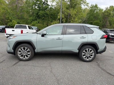 2022 Toyota RAV4 XLE Premium