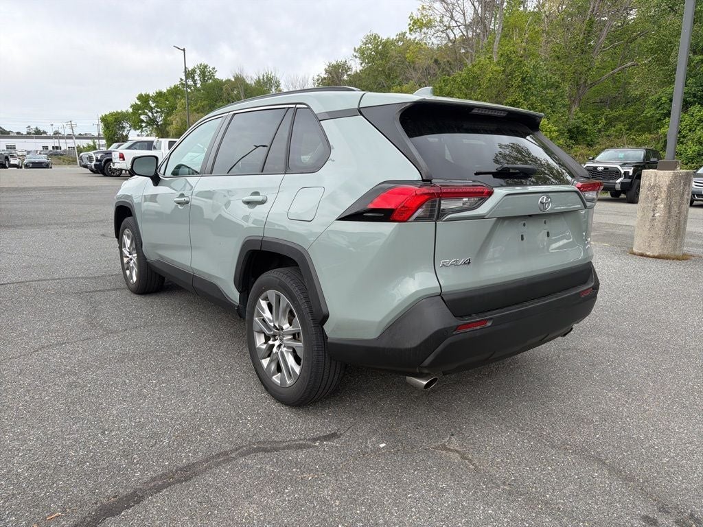 2022 Toyota RAV4 XLE Premium
