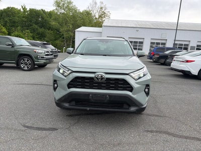 2022 Toyota RAV4 XLE Premium