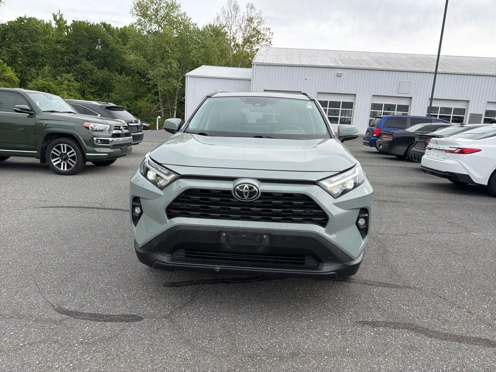 2022 Toyota RAV4 XLE Premium