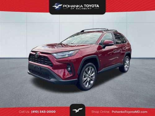 2023 Toyota RAV4 XLE Premium