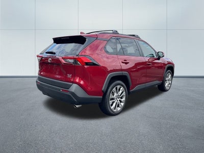 2023 Toyota RAV4 XLE Premium