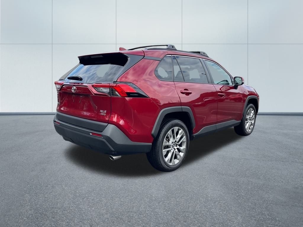 2023 Toyota RAV4 XLE Premium