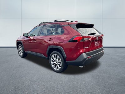 2023 Toyota RAV4 XLE Premium