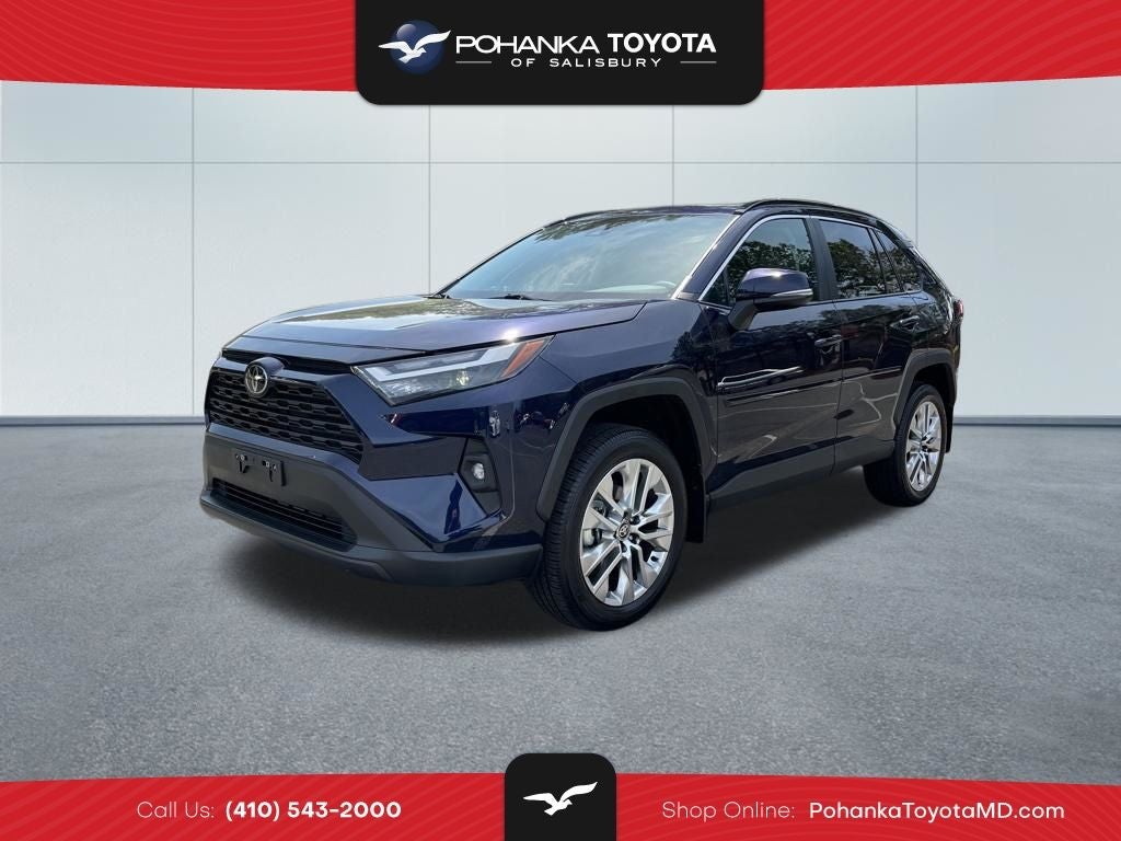 2025 Toyota RAV4 XLE Premium