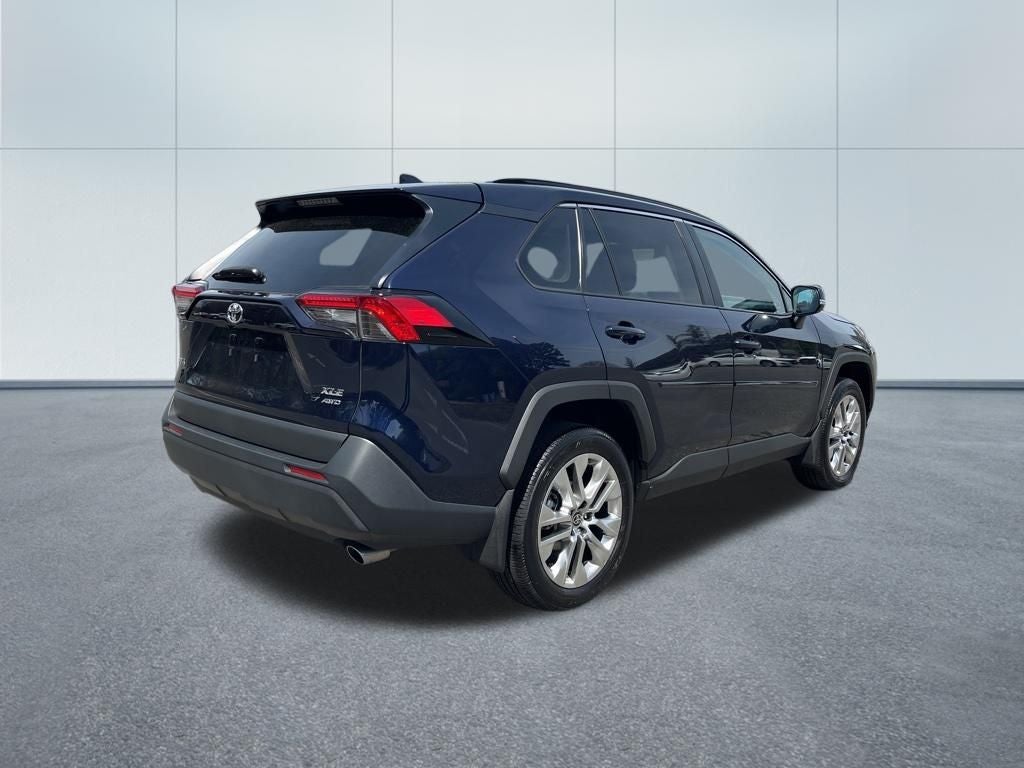 2025 Toyota RAV4 XLE Premium