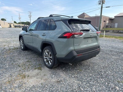 2021 Toyota RAV4 XLE Premium