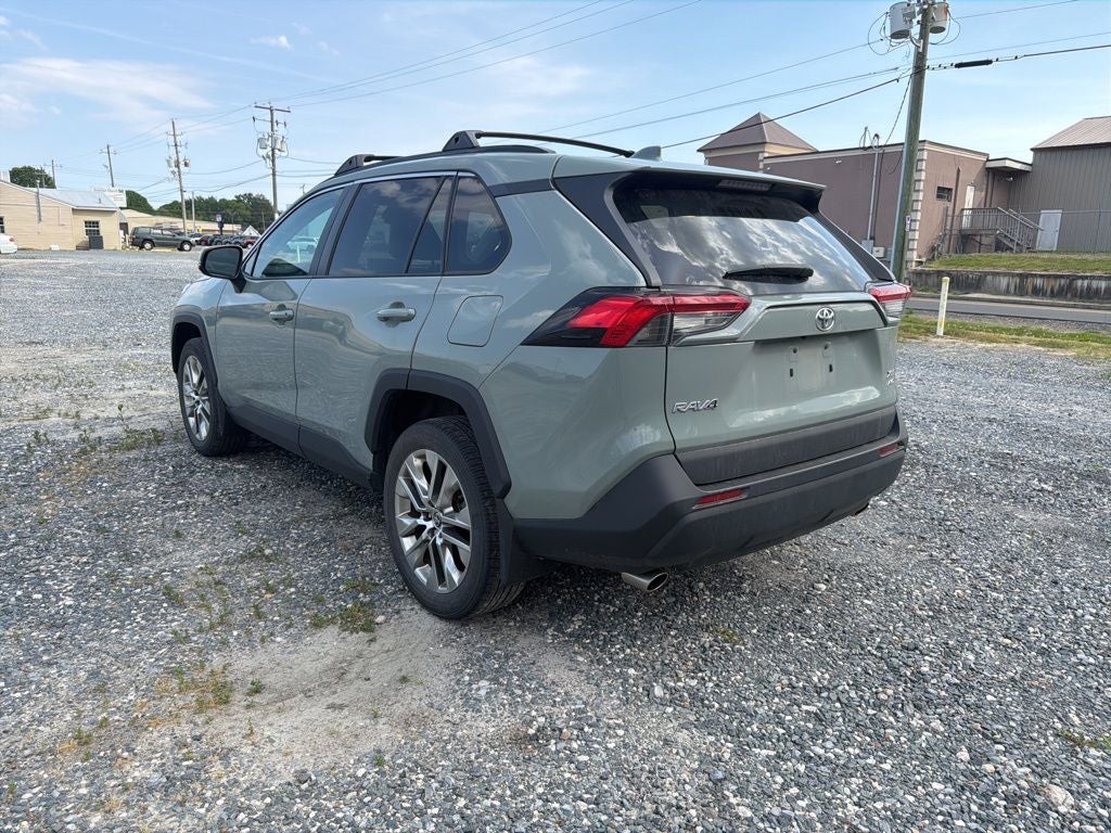 2021 Toyota RAV4 XLE Premium
