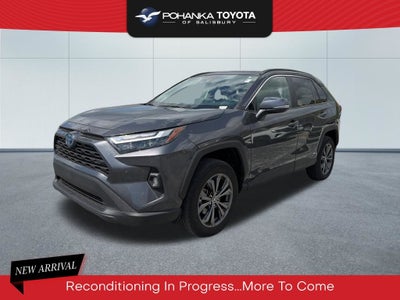 2024 Toyota RAV4 Hybrid XLE Premium