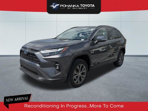 2024 Toyota RAV4 Hybrid XLE Premium