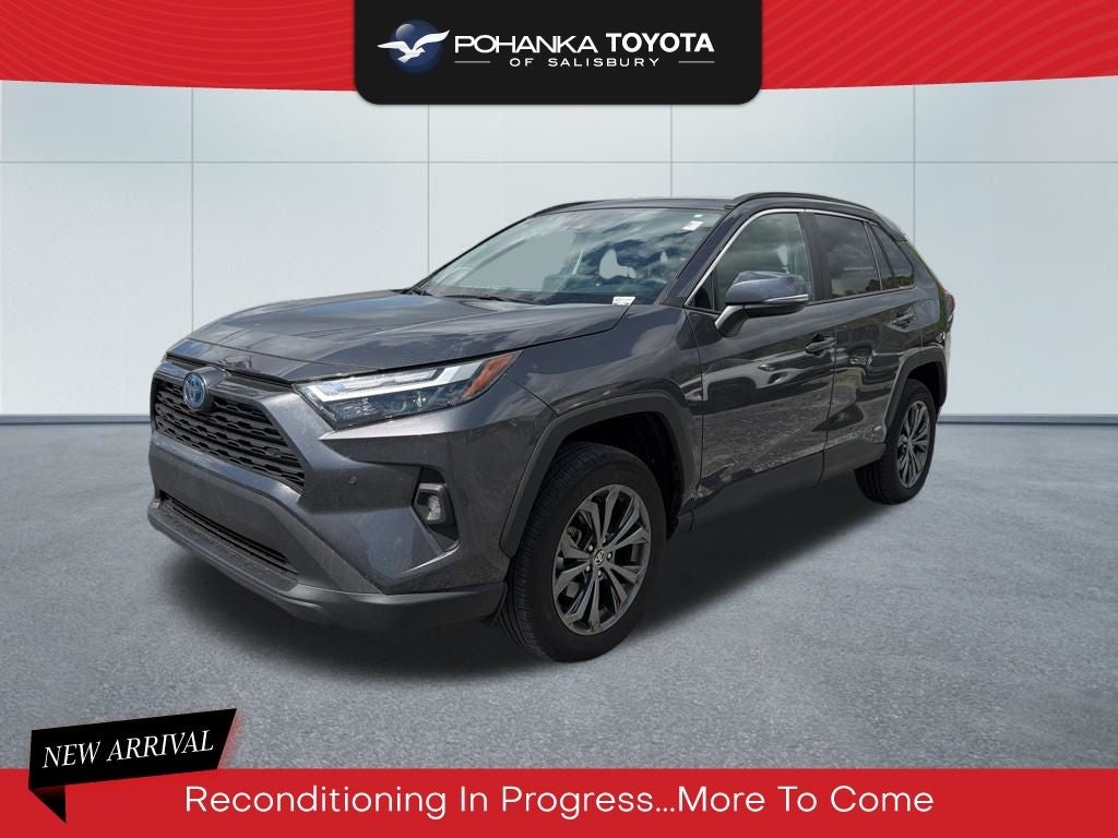 2024 Toyota RAV4 Hybrid XLE Premium