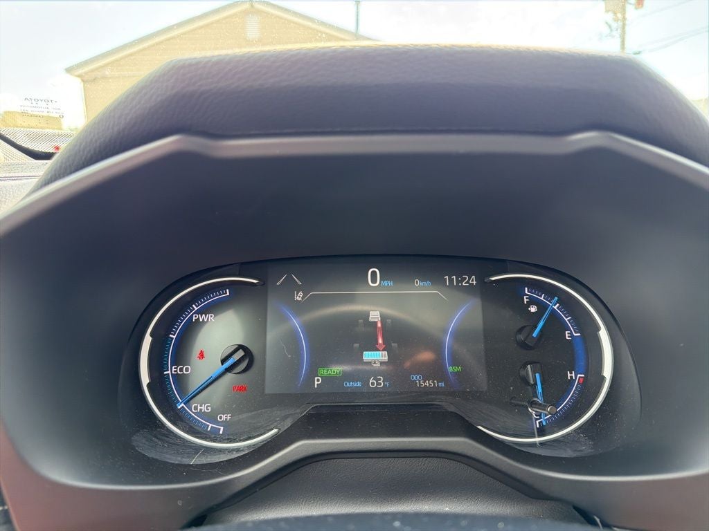 2024 Toyota RAV4 Hybrid XLE Premium