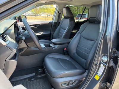 2024 Toyota RAV4 Hybrid XLE Premium