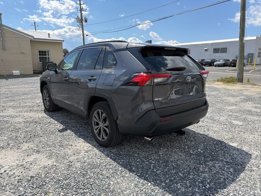 2024 Toyota RAV4 Hybrid XLE Premium