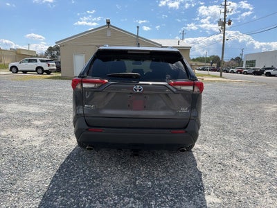 2024 Toyota RAV4 Hybrid XLE Premium