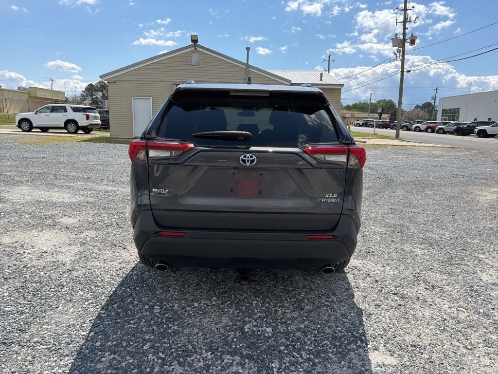 2024 Toyota RAV4 Hybrid XLE Premium