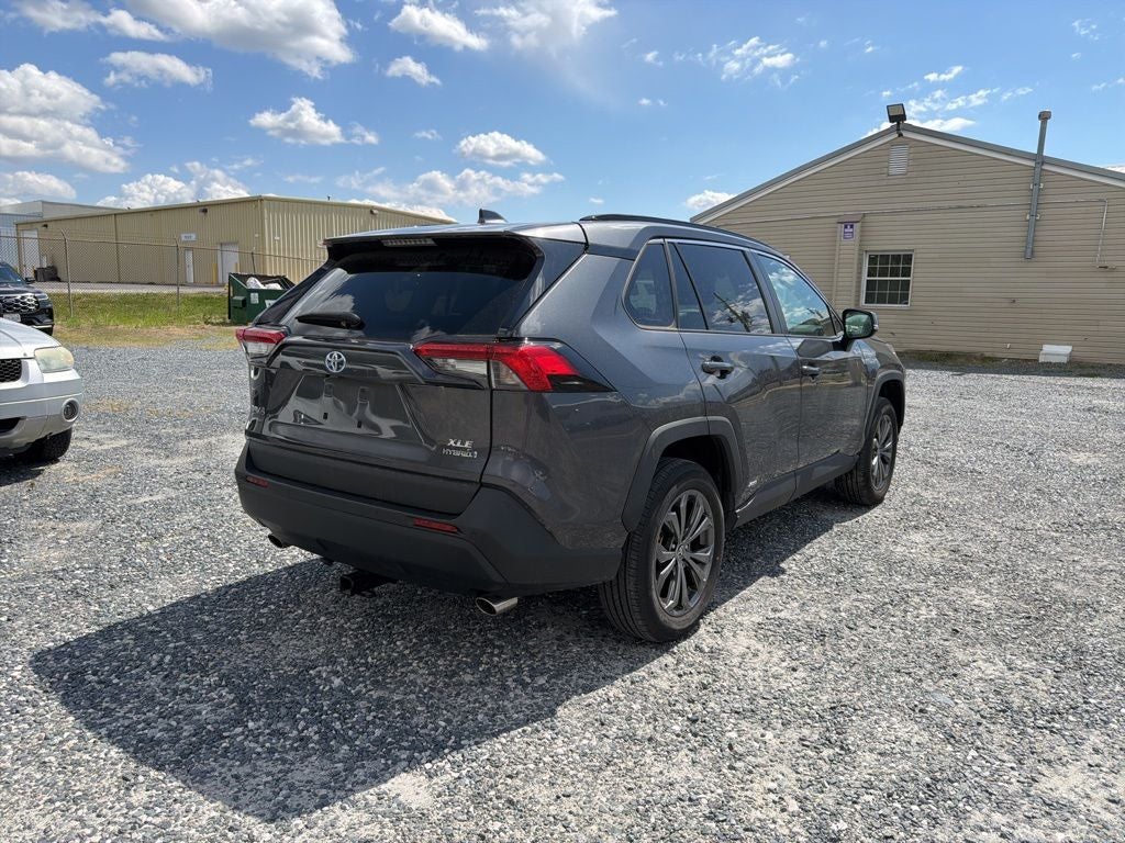 2024 Toyota RAV4 Hybrid XLE Premium