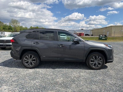 2024 Toyota RAV4 Hybrid XLE Premium