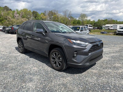 2024 Toyota RAV4 Hybrid XLE Premium
