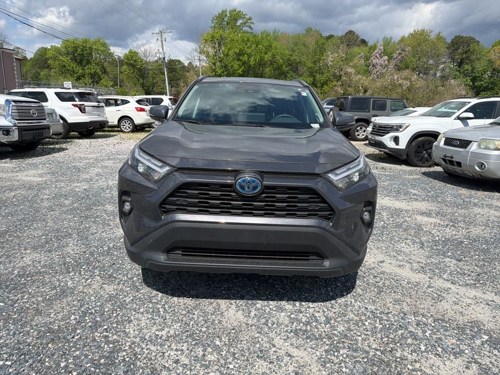 2024 Toyota RAV4 Hybrid XLE Premium