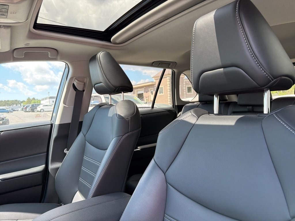 2024 Toyota RAV4 Hybrid XLE Premium