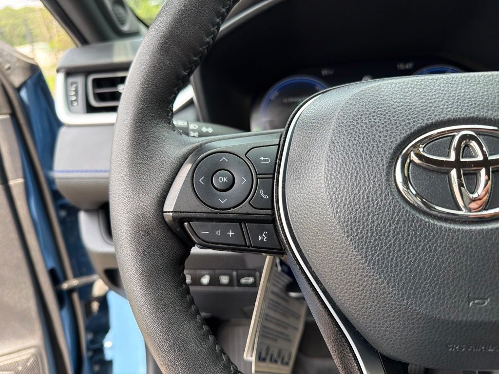 2024 Toyota RAV4 Hybrid XSE