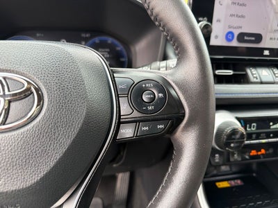 2024 Toyota RAV4 Hybrid XSE
