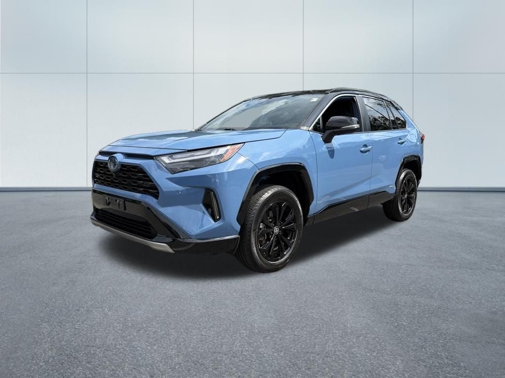 2024 Toyota RAV4 Hybrid XSE