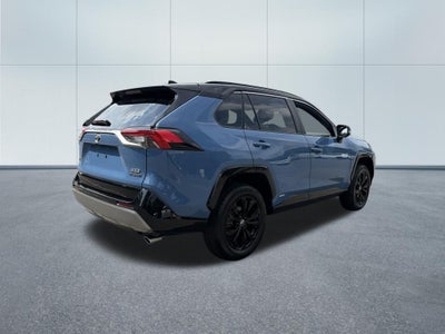 2024 Toyota RAV4 Hybrid XSE