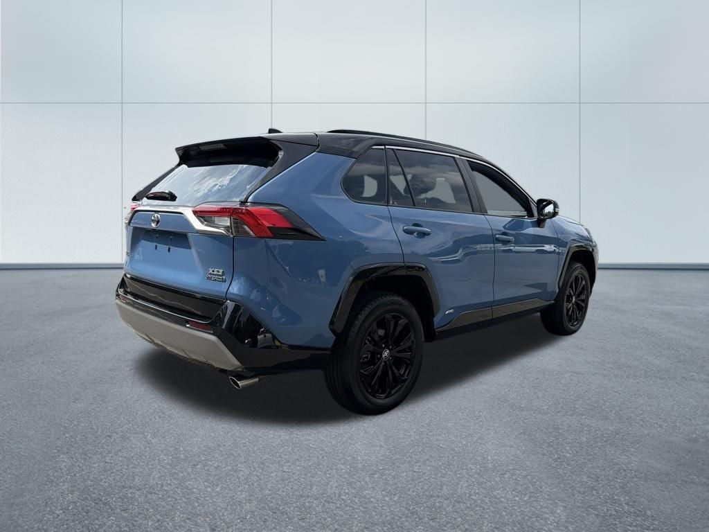 2024 Toyota RAV4 Hybrid XSE