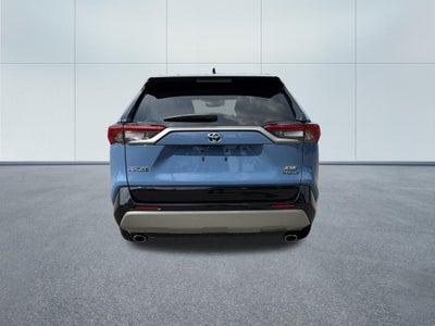 2024 Toyota RAV4 Hybrid XSE