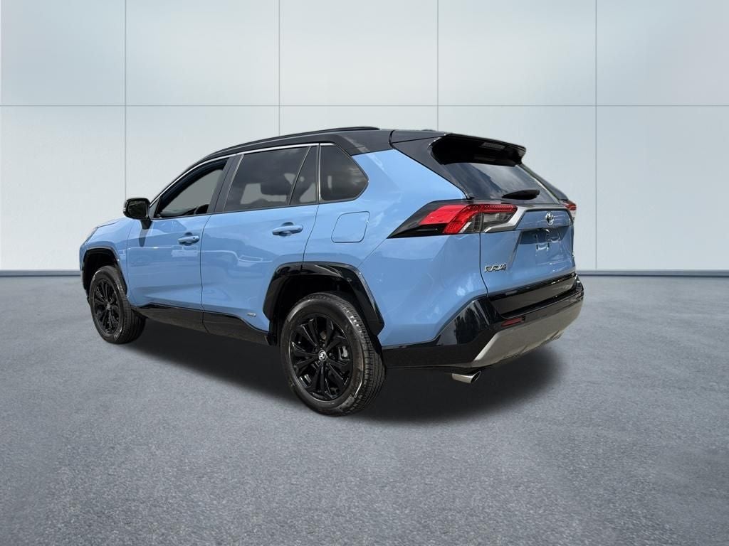 2024 Toyota RAV4 Hybrid XSE