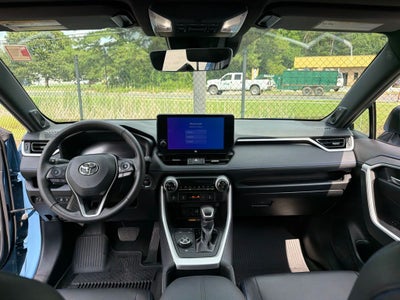 2024 Toyota RAV4 Hybrid XSE