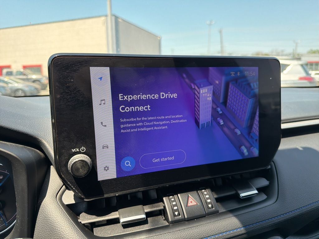 2025 Toyota RAV4 Hybrid XSE