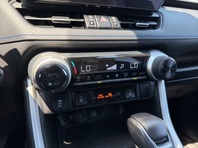 2025 Toyota RAV4 Hybrid XSE