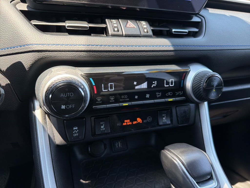 2025 Toyota RAV4 Hybrid XSE