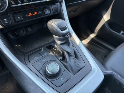 2025 Toyota RAV4 Hybrid XSE