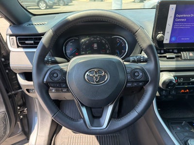 2025 Toyota RAV4 Hybrid XSE