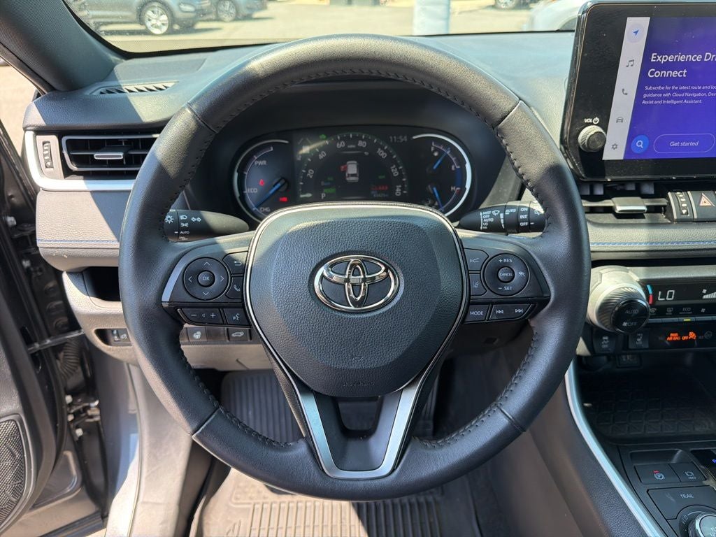 2025 Toyota RAV4 Hybrid XSE
