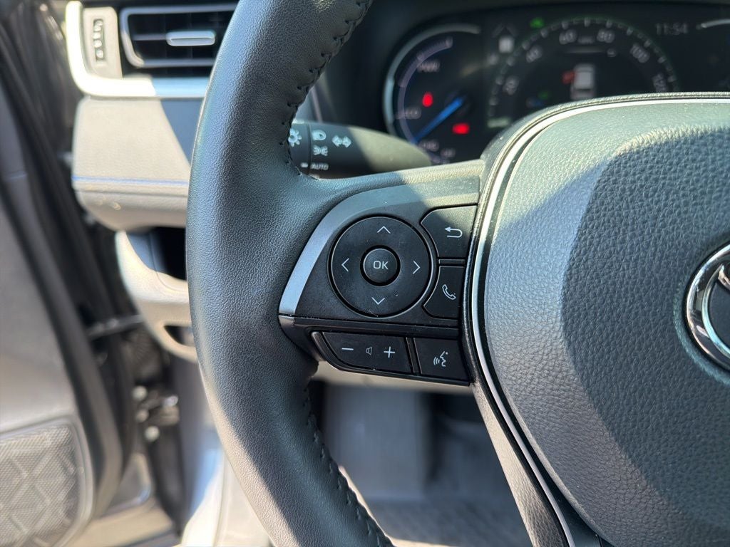 2025 Toyota RAV4 Hybrid XSE