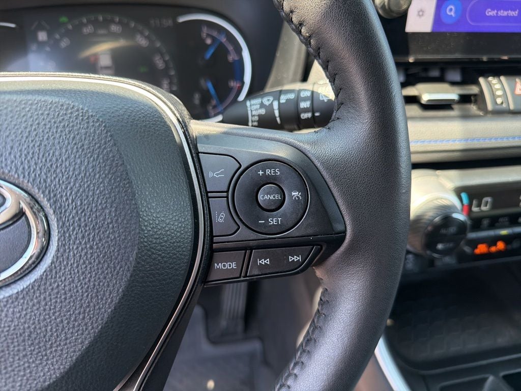 2025 Toyota RAV4 Hybrid XSE