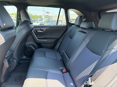 2025 Toyota RAV4 Hybrid XSE