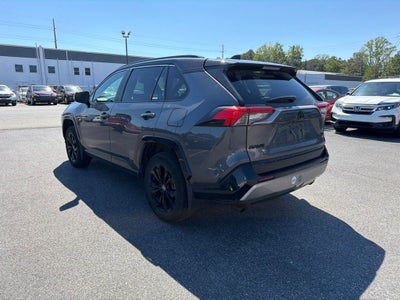 2025 Toyota RAV4 Hybrid XSE