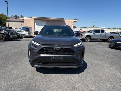 2025 Toyota RAV4 Hybrid XSE