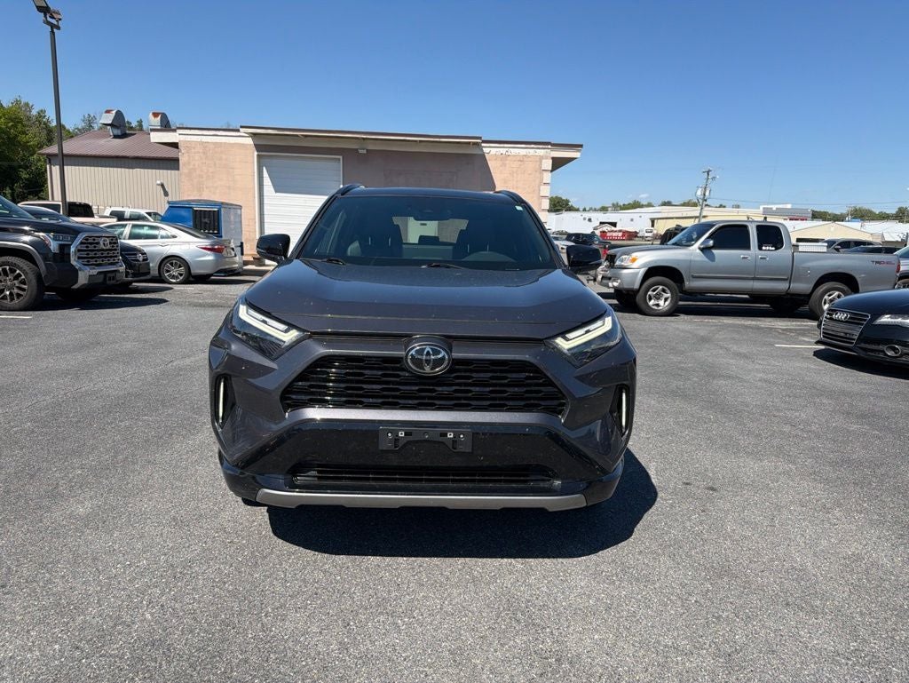 2025 Toyota RAV4 Hybrid XSE