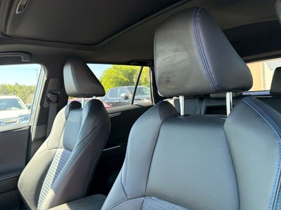 2025 Toyota RAV4 Hybrid XSE
